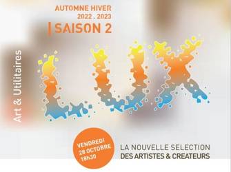 Nouvelle saison pour la galerie de l'Usine à Poët Laval en octobre 2022