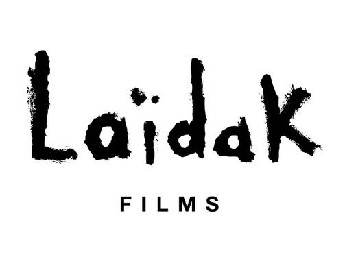 Logo de la société de production de film Laïdak Films, basée à l'Usine de Poët Laval 