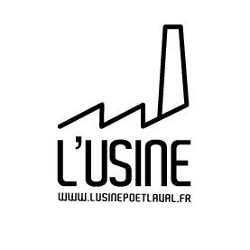 L'Usine de Poët Laval - Pépinière d'acteurs locaux logo