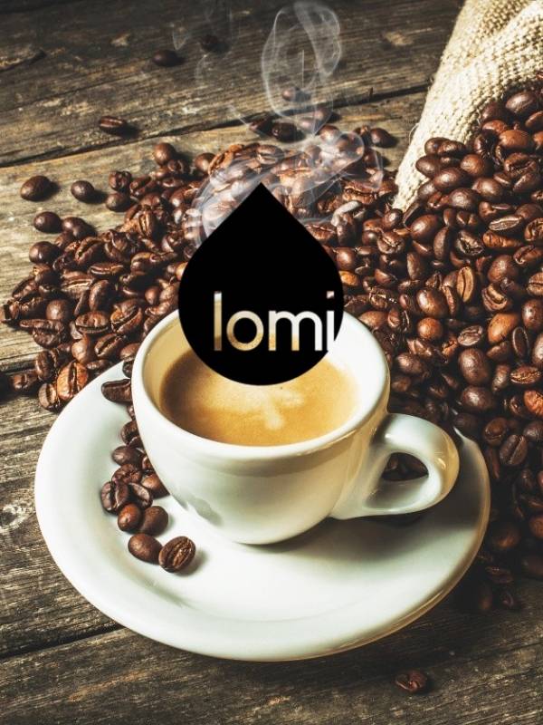 Lomi café meilleur ouvrier de France vendu à l'épicerie Tous En Vrac