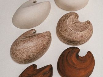 Oeuvre de Léa Bigot, artiste résidente à L'Usine de Poet Laval