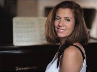 Récital de piano par Rebecca Chaillot en octobre 2022 à L'Usine